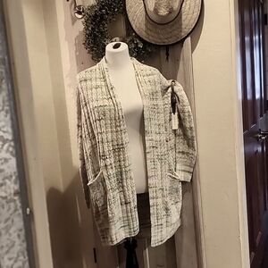Anthropologie cardigan